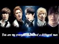 MBLAQ - Cry (eng subs)