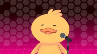 [Vtub] 鴨鴨山唱歌-殘酷天使母語版