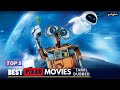 Top 5 Best Pixar Movies In Tamil Dubbed TheEpicFilms Dpk Animation Movies Tamil