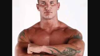 Randy Orton Old Theme Song (Mercy Drive - Burn in my light)