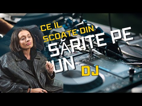 Ce îl scoate din sărite pe un DJ | ALBWHO |