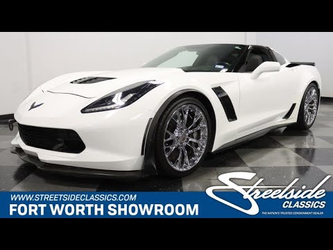 2015 Chevrolet Corvette (CC-1623711) for sale in Ft Worth, Texas