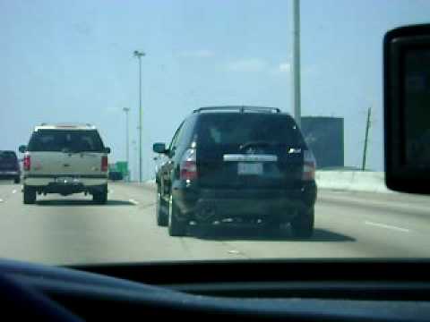 Dat Damn I-45 North in Houston