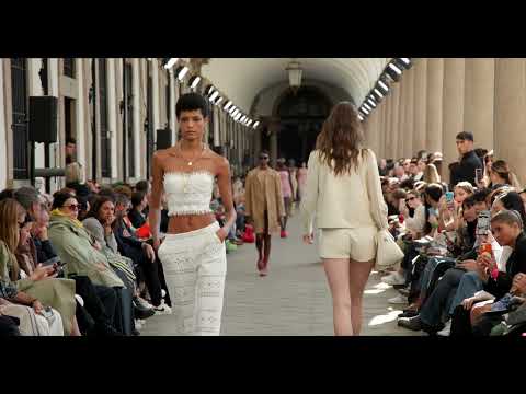 Milano Moda SS'24 Ermanno Scervino