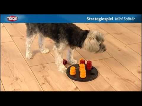 Развивающая игрушка TRIXIE «Mini Solitaire» для собак, 20 см