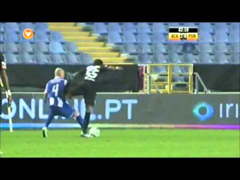 Académica - Porto, Taça de Portugal 2011/12 (Golos com relato da RUC)