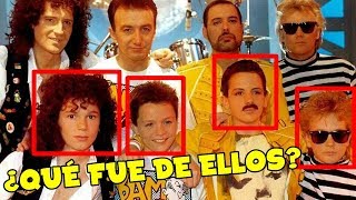 ¿Qué fue de los NIÑOS del videoclip "THE MIRACLE" de QUEEN?