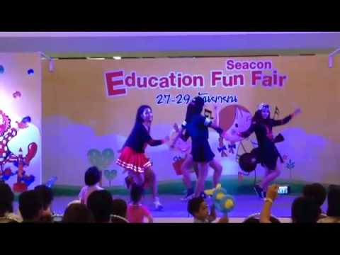 Baby G - I don't need a man @Education Fun Fair (Cuted)