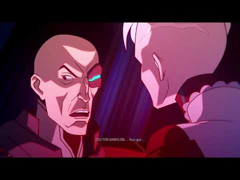 Agents of Mayhem #28 - Ariadne, LSD Hackerin mit Komplexen