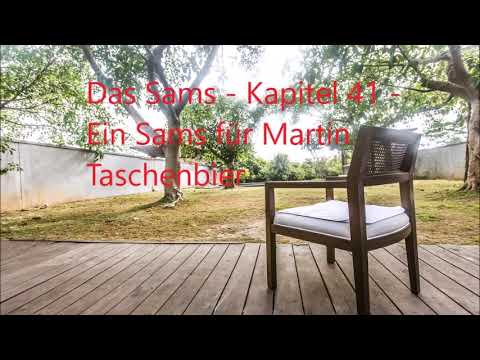 Das Sams Ein Sams für Martin Taschenbier