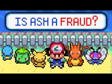 Could Ash Ketchum ACTUALLY Obtain Every Gym Badge?