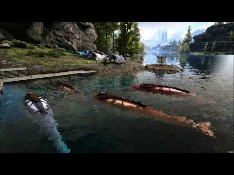 Day off and Weird Dreams [Ep32 Ark Valguero Let's Play]