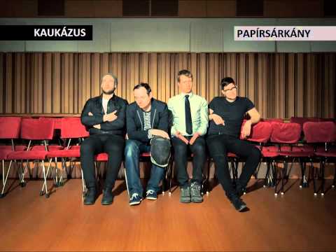Kaukázus -  Papírsárkány // OFFICIAL AUDIO