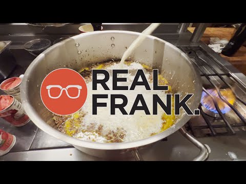 Bolognese: The Frank Method