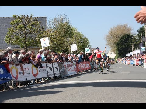 Essor breton 2018 -  étape 4 "Kernouès -  Saint Frégant"