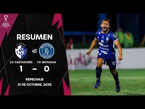Thumbnail for Cartaginés vs Motagua highlight