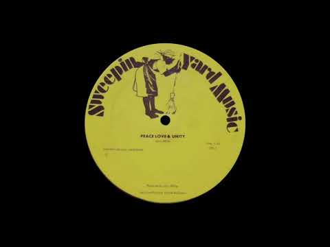 Larry White - Peace love & unity