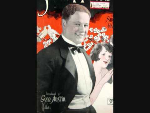 Gene Austin - The Sweetheart of Sigma Chi (1927)