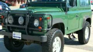preview picture of video '1995 Land Rover Defender #C226 in Bountiful Salt Lake City,'