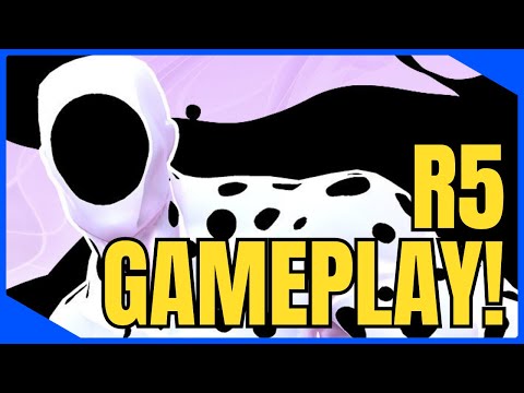 R5 Spot Is A Definition Of Just Get To L2 And Problem Solved!