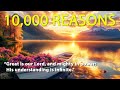 10 000 Reasons Special Hillsong Worship Songs Playlist 2024 Top Christian Worship Songs 2024