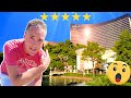 I Stay In A 5 Star Luxury Resort In Las Vegas Wynn Las Vegas