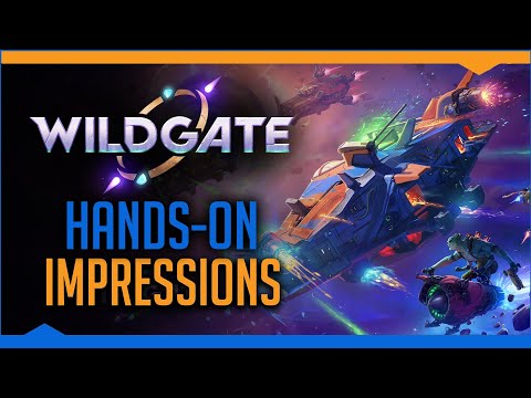 Видео Wildgate #1