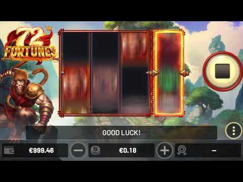 72 Fortunes – Video Gameplay