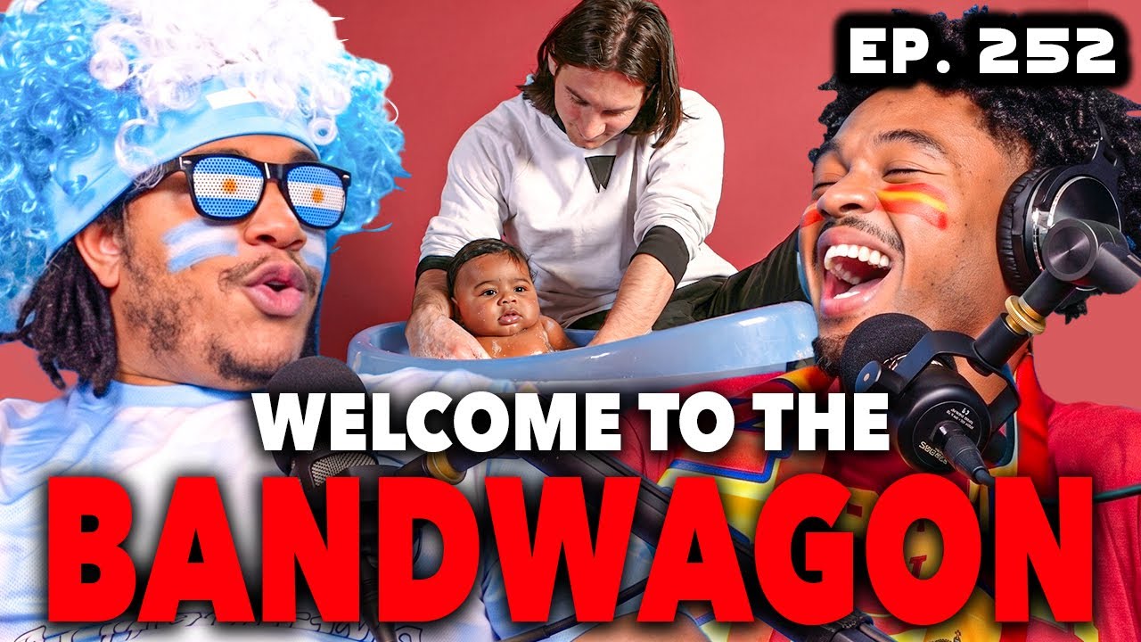 Its Fun To Be A BANDWAGON... | Ep. 252