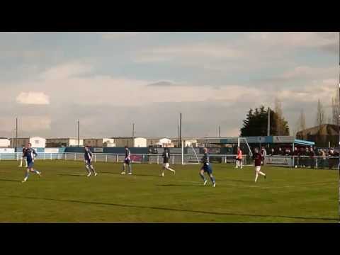 Concord Rangers F.C 2-3 Lewes F.C : Match Highlights