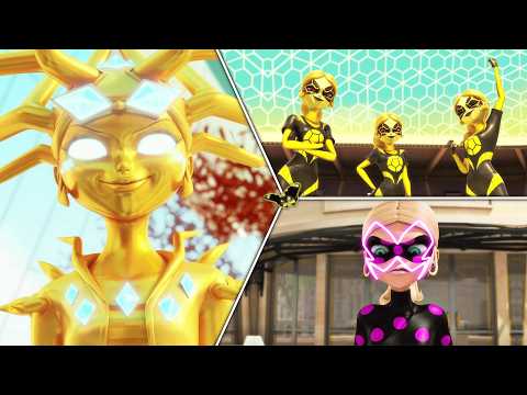 All of Chloe Bourgeois' Akumatizations 🦋