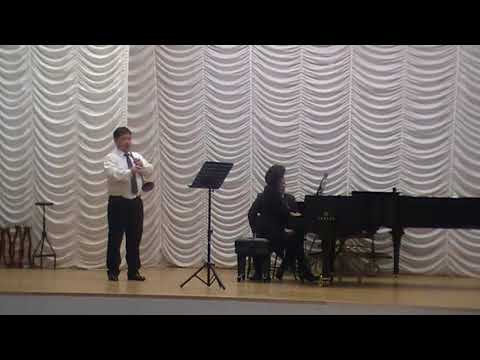 trumpet concert D.Gantulga