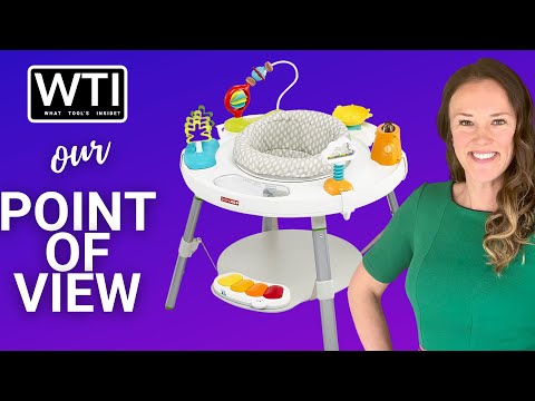 Skip Hop Baby Activity Centers - WTI product video review
