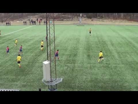 BK Häcken - Gunnilse IS 2013-05-04 1:6