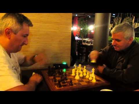 GM MAXIM DLUGY  &  GM KIRIL GEORGIEV VIDEO 1