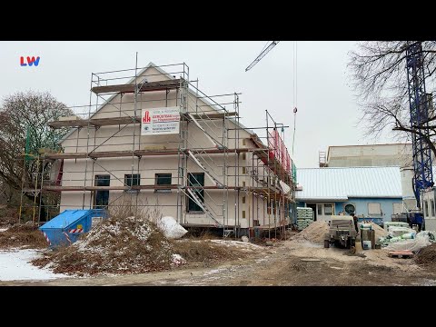 Hoyerswerda: Wie das Kulturzentrum der Zukunft entsteht - Neustadtforum - LAUSITZWELLE