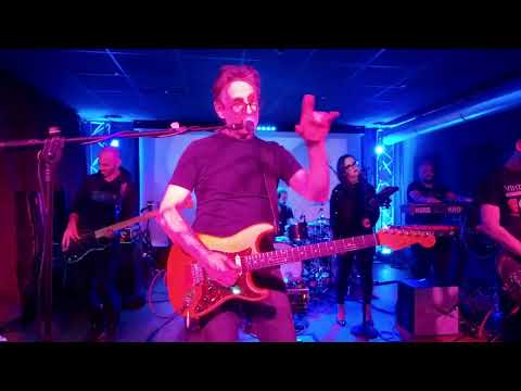 Beppe Cunico Live@Revolution