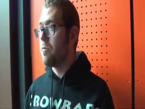REVOCATION David Davidson Interview Lyon 23 Octobre 2014