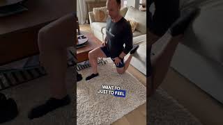 Couch Stretch demonstration thumbnail