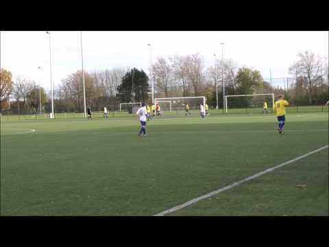 Nat.:IP U17  SK St.Niklaas- KSV Temse (15/11/2014)