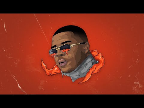 Ninho x Landy Type Beat - "CARBO" | Instru Rap