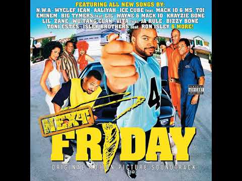 Ice Cube - You Can Do It (Feat. Mack 10 & Ms. Toi)