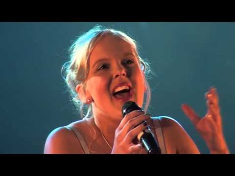PLEASE REMEMBER - LEANNA RIMES performed by ABBIE TABBERER at Open Mic UK Grand Final
