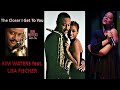 Kim Waters ft  Lisa Fischer    - THE CLOSER I GET TO YOU   -   2005