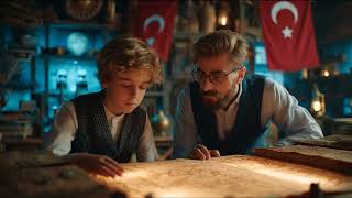 8. Sınıf T.C. İnkılap Tarihi ve Atatürkçülük - Milliyetçilik şarkısı