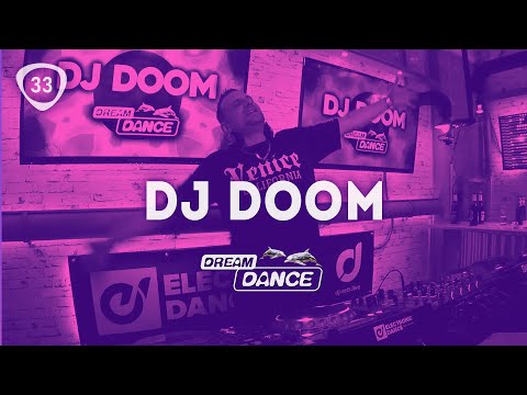 Dream Dance Live! ep.033 w/ DJ Doom | Trance, Melodic-Trance, Uplifting Trance