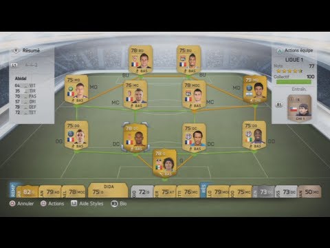 comment gagner des credits fut 14