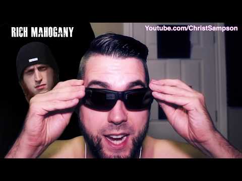 Christ Sampson - Rich Mahogany