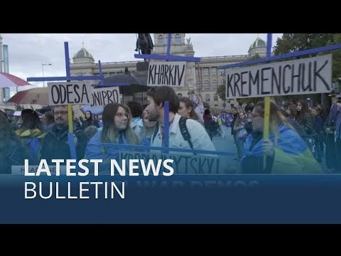 Latest news bulletin | October 11th – Midday