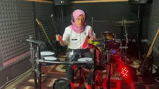 Download lagu Cover Drum Kuta Rock City SID mp3